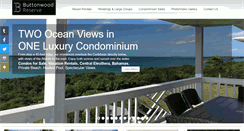 Desktop Screenshot of buttonwoodreserve.com